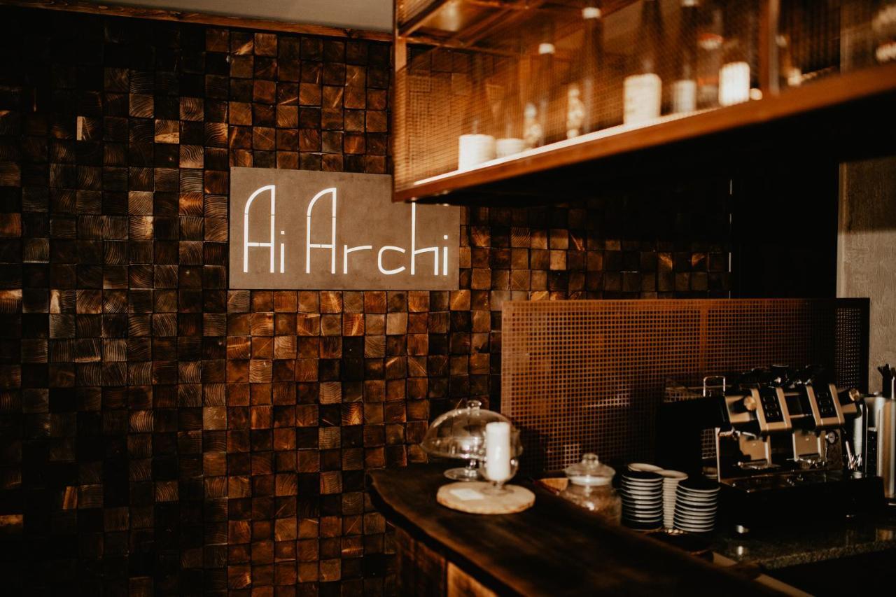 Locanda Ai Archi Di Andreola Monica Farra di Soligo Екстер'єр фото
