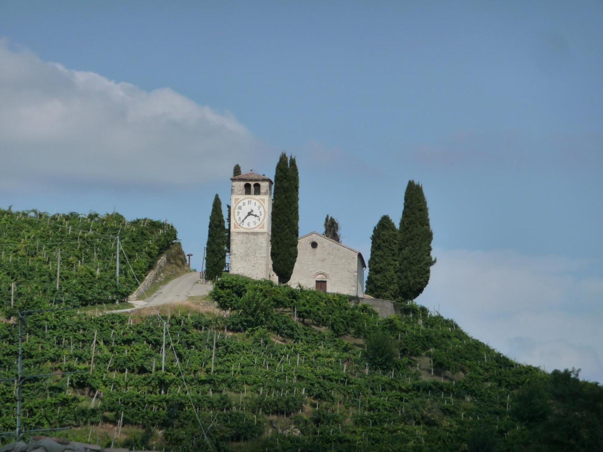 Bed and Breakfast Locanda Ai Archi Di Andreola Monica Farra di Soligo Екстер'єр фото