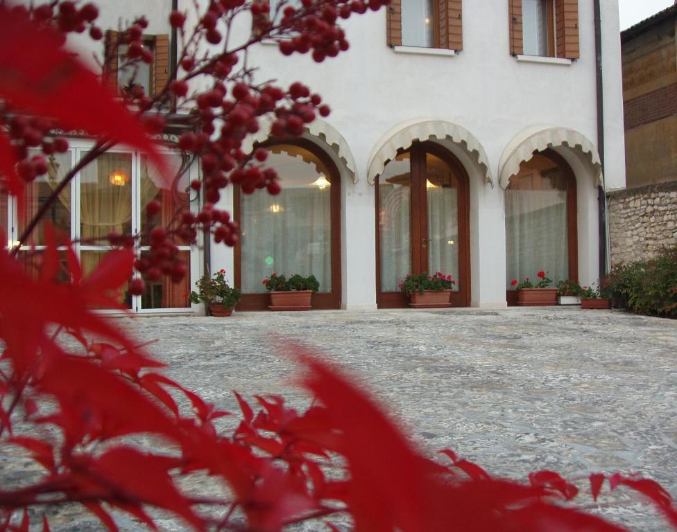Locanda Ai Archi Di Andreola Monica Farra di Soligo Екстер'єр фото