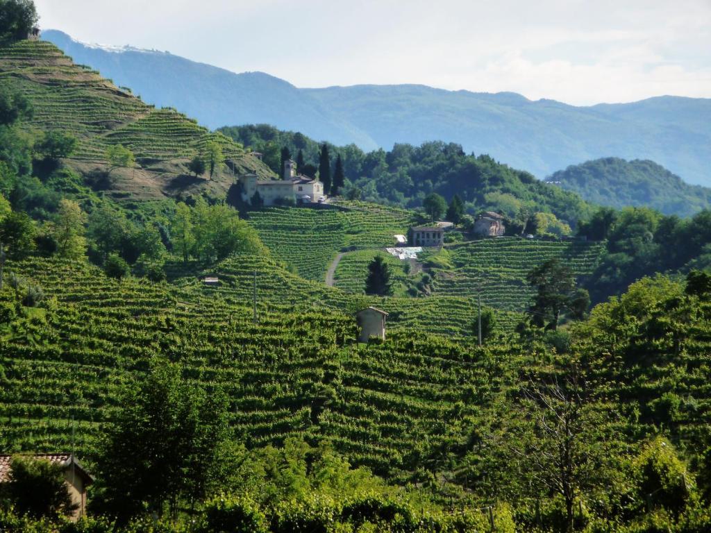 Locanda Ai Archi Di Andreola Monica Farra di Soligo Екстер'єр фото