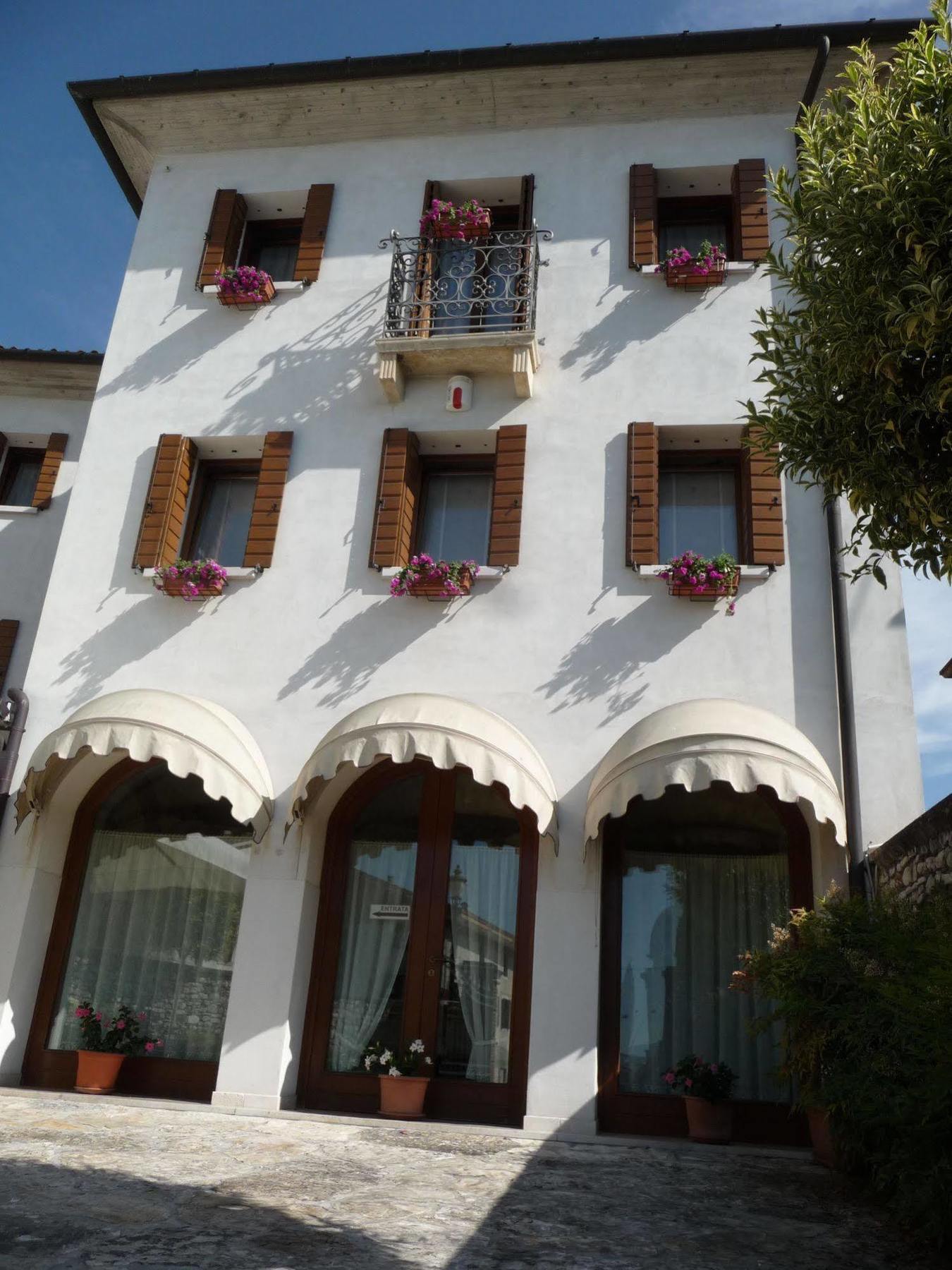 Locanda Ai Archi Di Andreola Monica Farra di Soligo Екстер'єр фото