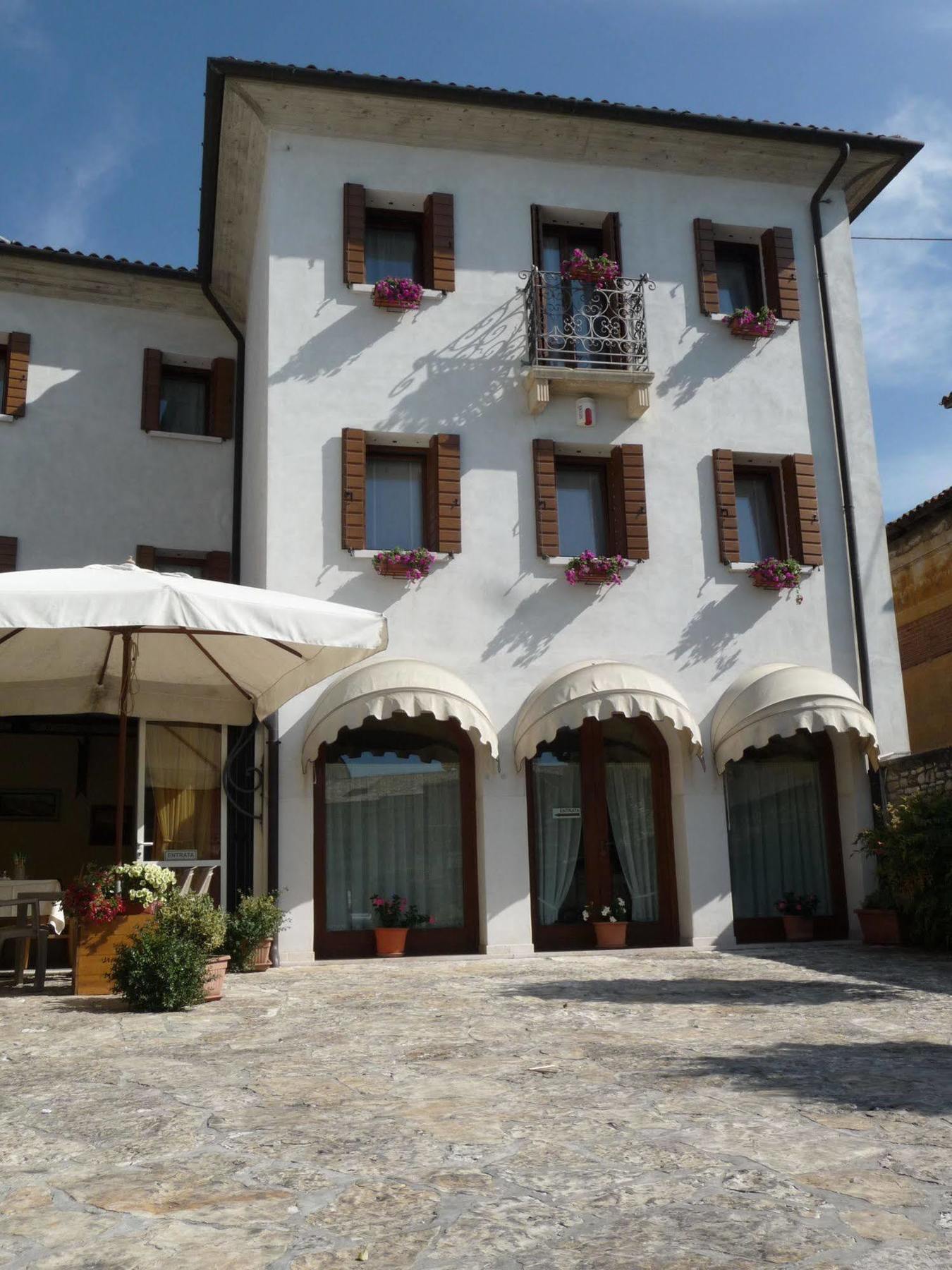Locanda Ai Archi Di Andreola Monica Farra di Soligo Екстер'єр фото