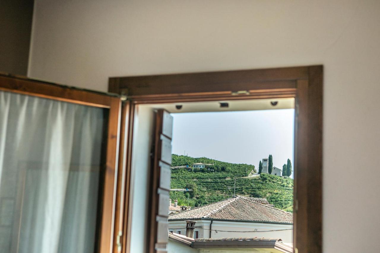 Locanda Ai Archi Di Andreola Monica Farra di Soligo Екстер'єр фото
