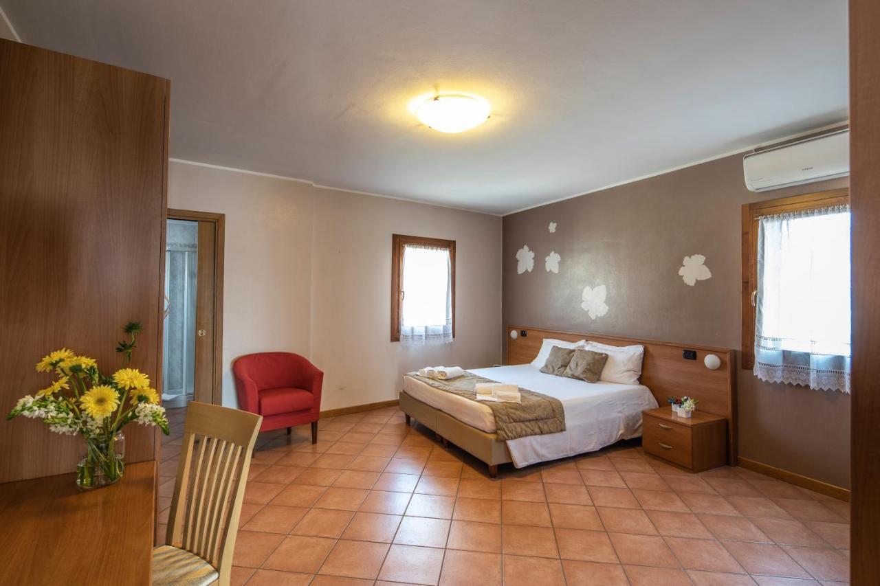Locanda Ai Archi Di Andreola Monica Farra di Soligo Екстер'єр фото